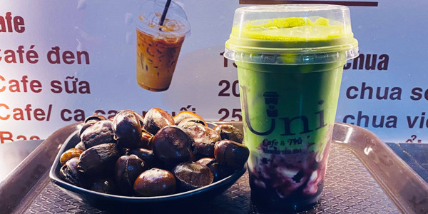 Uni.90 - Cafe & Trà