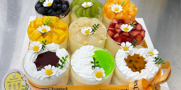 Tiệm Bánh & Trà - Bống Sweet Mini