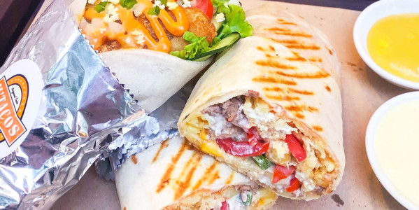 TACOS GEN Z - 941 Đường 30/4