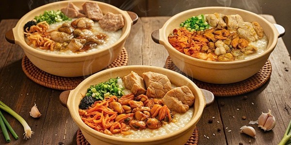 Tiệm Cháo Chú Trịnh