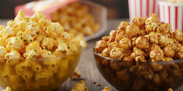 POPCORN VINH - Bỏng Ngô - 53 Văn Đông