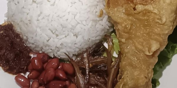 Cơm Gà Malaysia - Ông Vuông