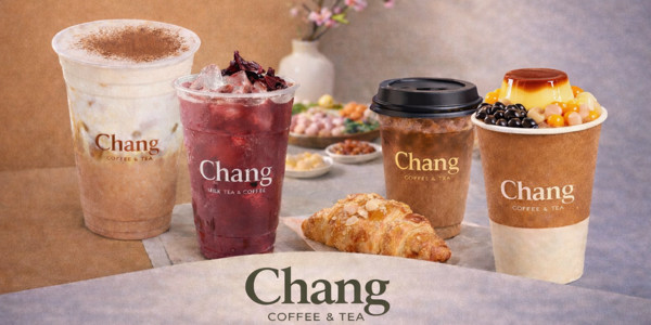 Chang Tea - Trà Sữa, Trà Trái Cây & Coffee