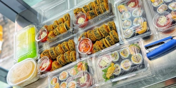 Bếp Nhà Bin - Kinh Dương Vương