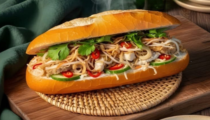 Bánh Mì Thành Trung - Bánh Mì & Xôi - Hoàng Hoa Thám
