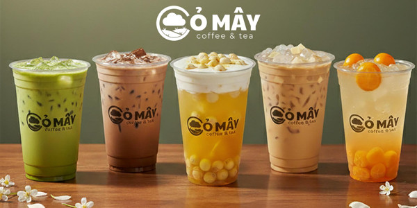 Cỏ Mây Coffee & Tea