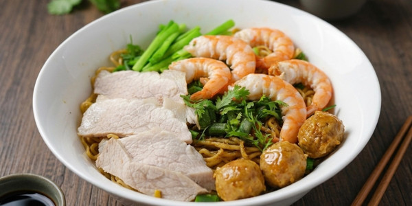 Mì Tiểu Nhị - Sóc Trăng