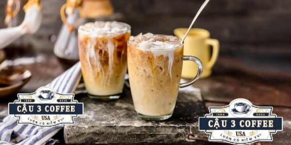 Cậu 3 Coffee - Cà Phê Võng