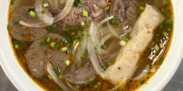 Bún Bò 68 - Bún Bò Huế & Hủ Tiếu Hải Sản