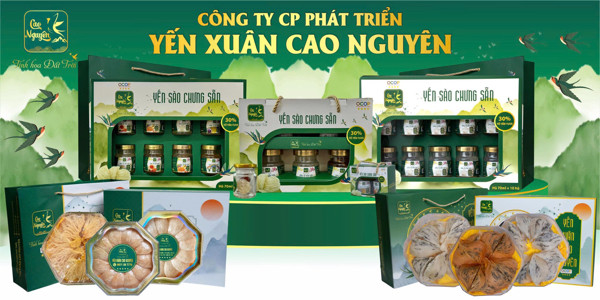 Yến Xuân Cao Nguyên
