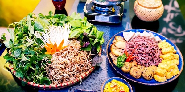 Nhà Hàng Chay Mơ Lê - Dương Nội