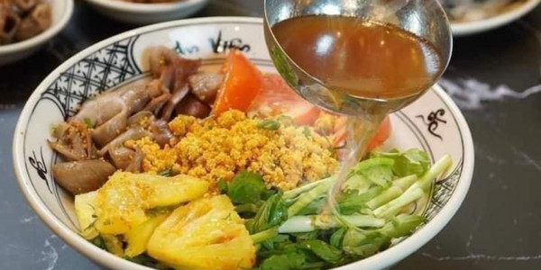 Bún Cá Chấm An Viên - Vĩnh Yên