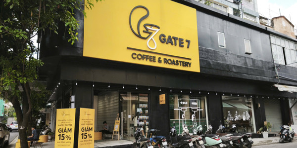 GATE 7 COFFEE ROASTERY