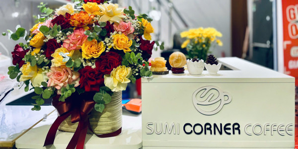 Sumi Corner Coffee - Cà Phê, Trà & Matcha - Đoàn Văn Bơ