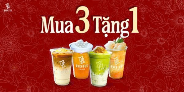 Aventus Coffee - Số 7 Huỳnh Thúc Kháng Kéo Dài