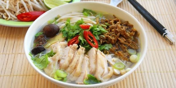 Bún Măng Vịt Cô Thanh