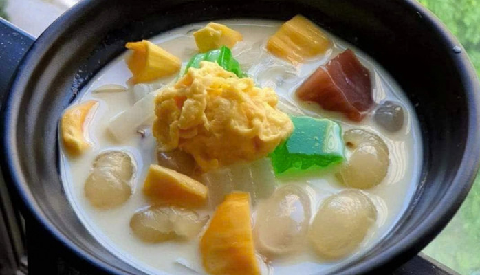 Chè Chị Đẹp - Chè Thái, Chè Khúc Bạch &  Chè Dừa - 231 Đường TTN1