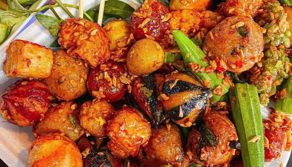 CƠM GÀ XỐI MỠ - HIỆP THÀNH 13