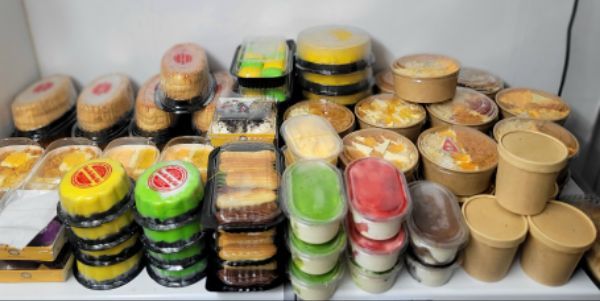 Bánh Sầu Riêng Ngọc Tuyền - Ăn Vặt - Bình Hưng Hòa