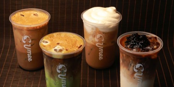 UMEE - Matcha, Coffee & Tea - Đỗ Tấn Phong