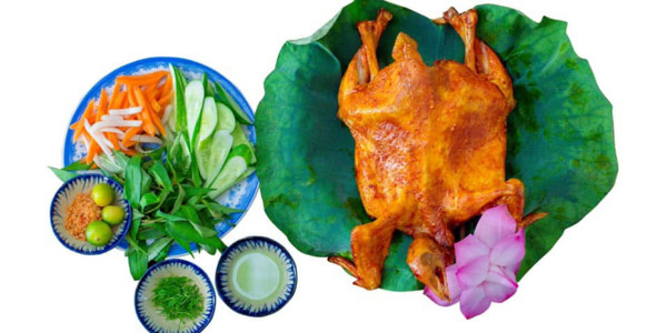 Hamlet - Vịt Nướng Kampot - Lý Chính Thắng