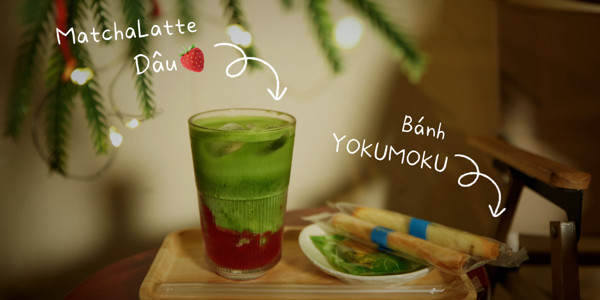 Ginka Tea.Coffee - Trần Văn Sắc