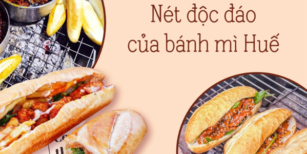 Bánh Mì Huế - Xôi Mặn - 412 Xô Viết Nghệ Tĩnh