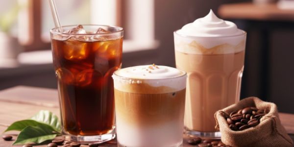 Cà Phê Muối - MICA Coffee - Kinh Dương Vương