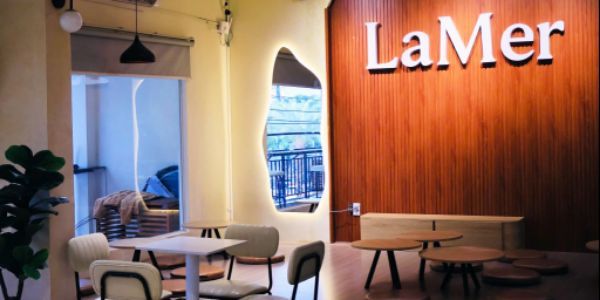 Tiệm Trà LaMer - Trần Văn Ơn