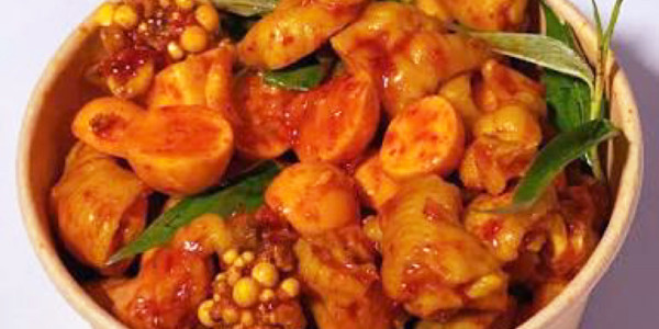 Ăn Vặt Phương Nhi - Đặng Thái Thân