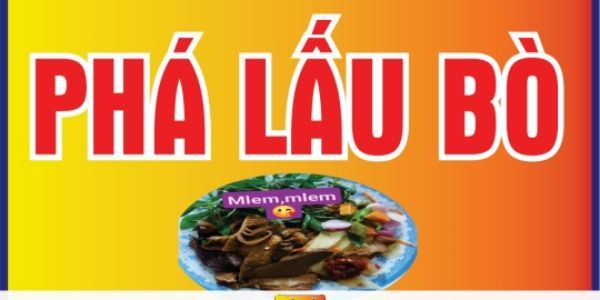 Phá Lấu Bò - Châu Thị Vĩnh Tế