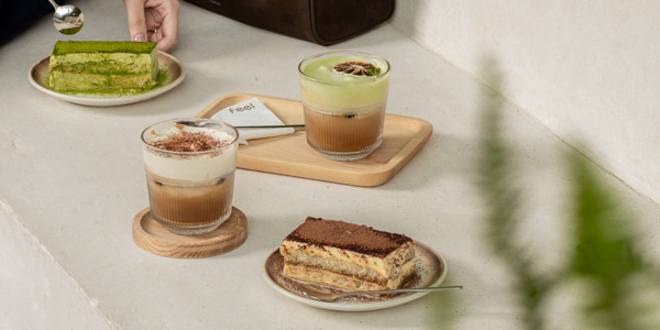 FEEL Coffee - Coffee & Matcha - Ngọc Thuỵ