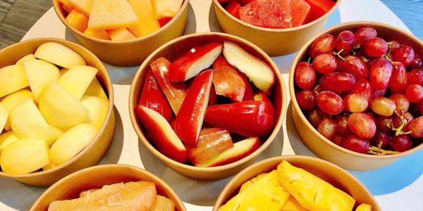 My Vitamin - Hoa Quả Gọt Sẵn, Hoa Quả Sạch & Cóc Xoài Bao Tử - 21D Ngách 29/62 Khương Hạ