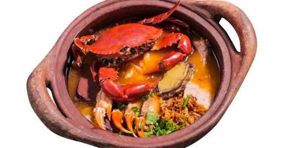 Bánh Canh Cua Nồi Đất Phúc Lâm - D1