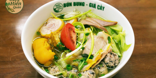 BÚN DỌC MÙNG MỘC HIỂN - 151 PHÚC TÂN