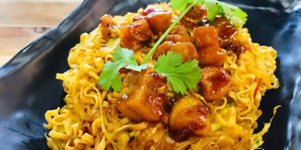 Mì Trộn & Phở Trộn 102 - Đường Số 9