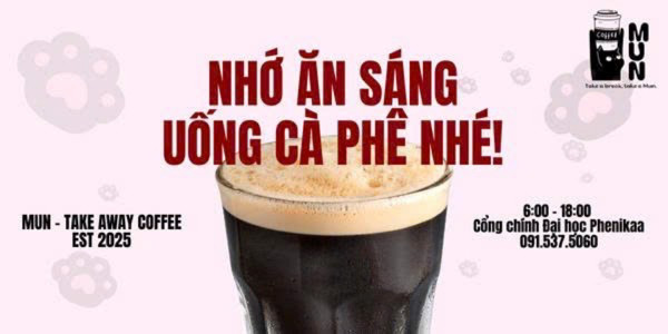 MUN - Matcha, Cacao Và Đồ Ăn Vặt