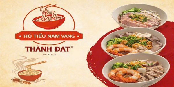 Thành Đạt - Hủ Tiếu Nam Vang - Lý Thái Tổ