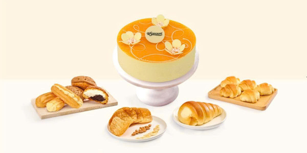 Savouré Bakery - Choux Cream - Huỳnh Tấn Phát