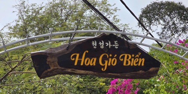 Hoa Gió Biển - Cà Phê & Đồ Ăn Vặt - 414/2/7 Nguyễn Hữu Cảnh