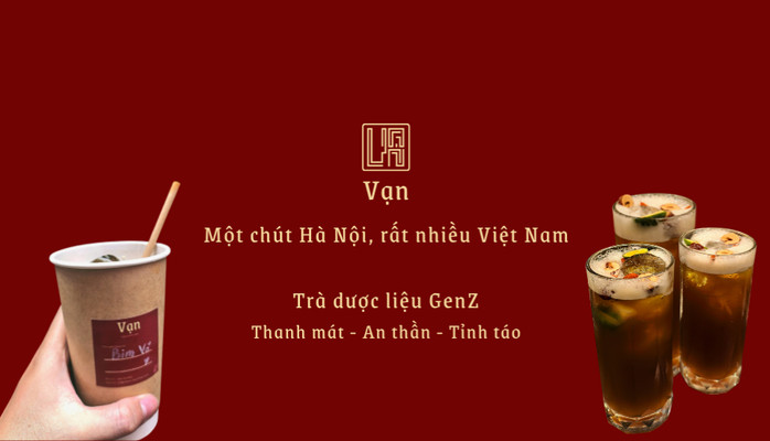 Vạn - Trà GenZ - 38 Ngõ Huyện