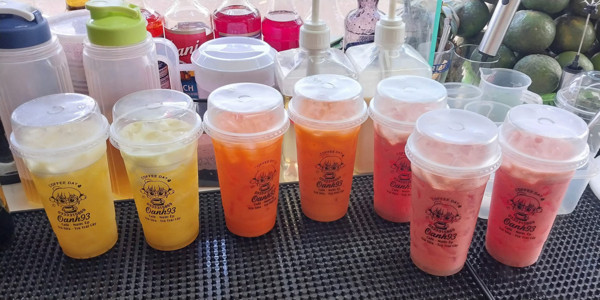 Cafe & Tea - Oanh 93