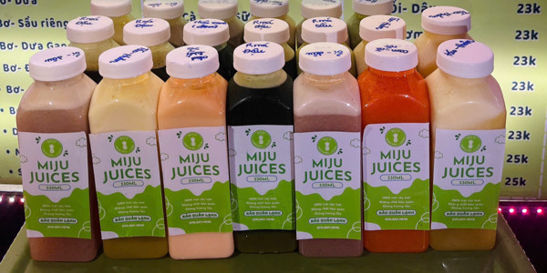 Miju Juices - Sinh Tố, Nước Ép & Trái Cây Tô - Thới An