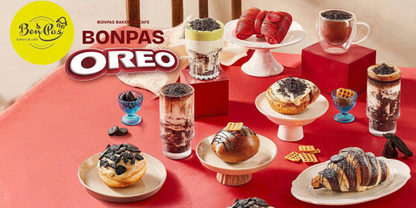 BonPas Bakery & Cafe - Ngô Gia Tự