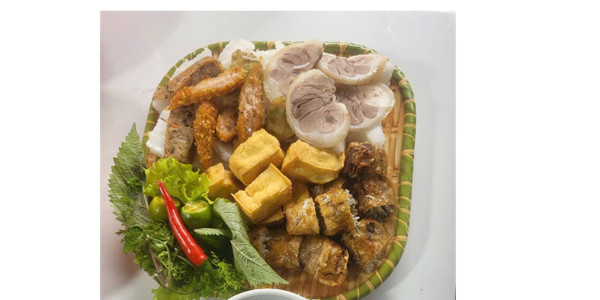 Meo Quán - Bún & Chè - Lê Lai