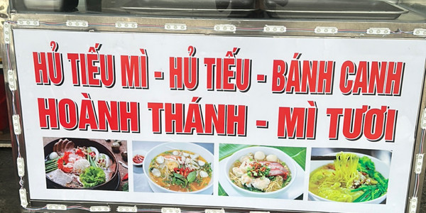 Quán 46 Căn - Hủ Tiếu Mì, Bánh Canh & Mì Tươi
