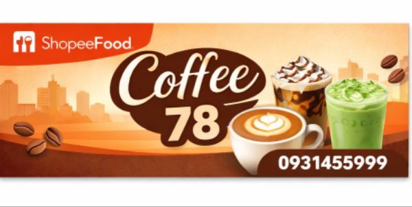 Coffee 78 - Coffee & Matcha Latte - 78 DX 001