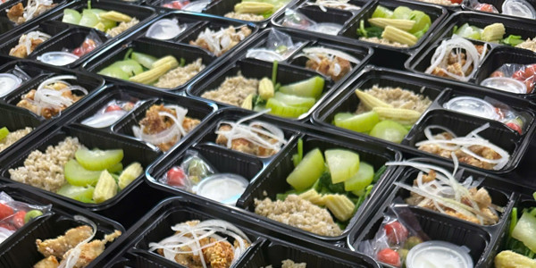 Hy Healthy - Eatclean Gạo Lứt & Smoothies - Phan Xích Long