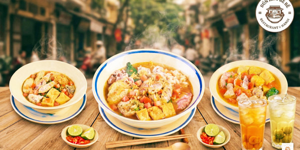 Bún Riêu Hà Nội Xưa - Bề Bề Nội