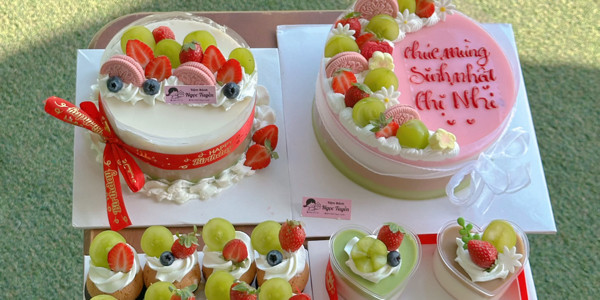 Tiệm Bánh Ngọc Tuyền - Bình Chuẩn